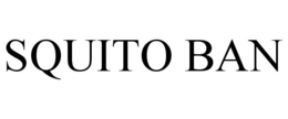 SQUITO BAN trademark