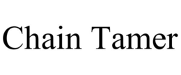 CHAIN TAMER trademark