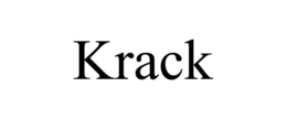 KRACK trademark