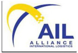 AIL ALLIANCE INTERNATIONAL LOGISTICS trademark
