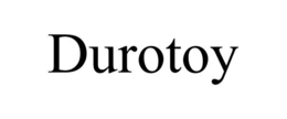 DUROTOY trademark