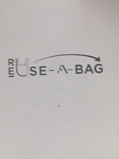 RE-USE-A-BAG trademark