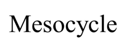 MESOCYCLE trademark