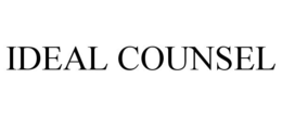 IDEAL COUNSEL trademark
