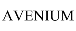 AVENIUM trademark