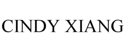 CINDY XIANG trademark
