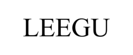 LEEGU trademark