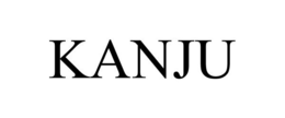 KANJU trademark
