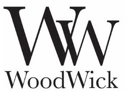 WW WOODWICK trademark