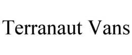TERRANAUT trademark