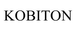 KOBITON trademark