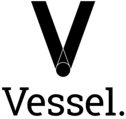 V VESSEL. trademark