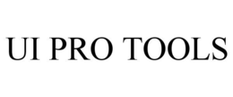 UI PRO TOOLS trademark