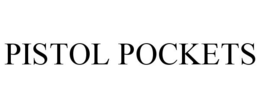 PISTOL POCKETS trademark
