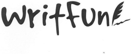 WRITFUN trademark