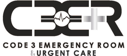 C3ER CODE 3 EMERGENCY ROOM & URGENT CARE trademark