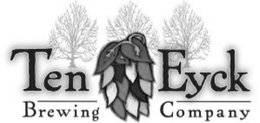 TEN EYCK BREWING COMPANY trademark
