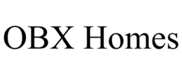 OBX HOMES trademark