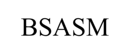 BSASM trademark