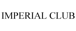 IMPERIAL CLUB trademark