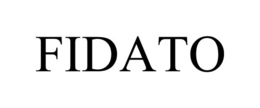 FIDATO trademark