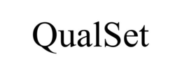 QUALSET trademark