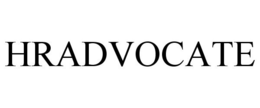 HRADVOCATE trademark