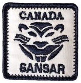 CANADA SANSAR trademark
