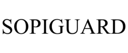 SOPIGUARD trademark