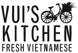 VUI'S KITCHEN FRESH VIETNAMESE trademark