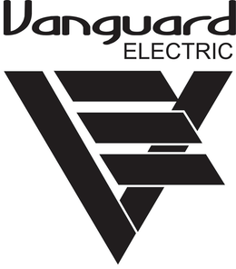 VANGUARD ELECTRIC VE trademark