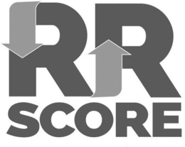 RR SCORE trademark