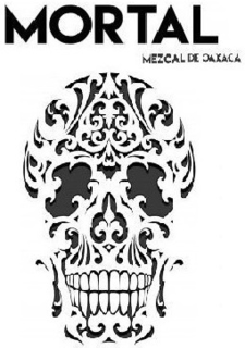 MORTAL MEZCAL DE OAXACA trademark