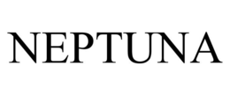 NEPTUNA trademark