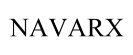 NAVARX trademark