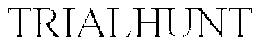 TRIALHUNT trademark