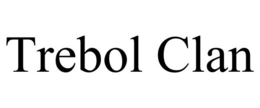 TREBOL CLAN trademark