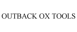 OUTBACK OX TOOLS trademark