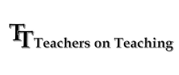 TT TEACHERS ON TEACHING trademark