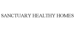 SANCTUARY HEALTHY HOMES trademark
