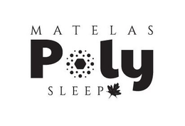 MATELAS POLY SLEEP trademark