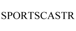 SPORTSCASTR trademark