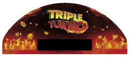 TRIPLE TURBO trademark