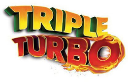 TRIPLE TURBO trademark