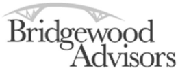 BRIDGEWOOD ADVISORS trademark