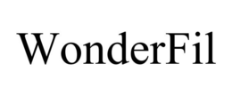 WONDERFIL trademark