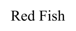 RED FISH trademark