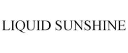 LIQUID SUNSHINE trademark