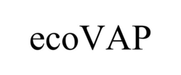 ECOVAP trademark
