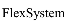 FLEXSYSTEM trademark